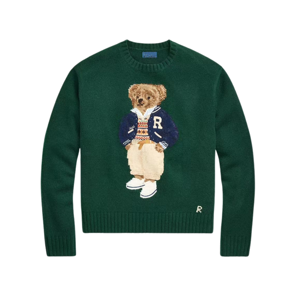 RL | Bear Sweater