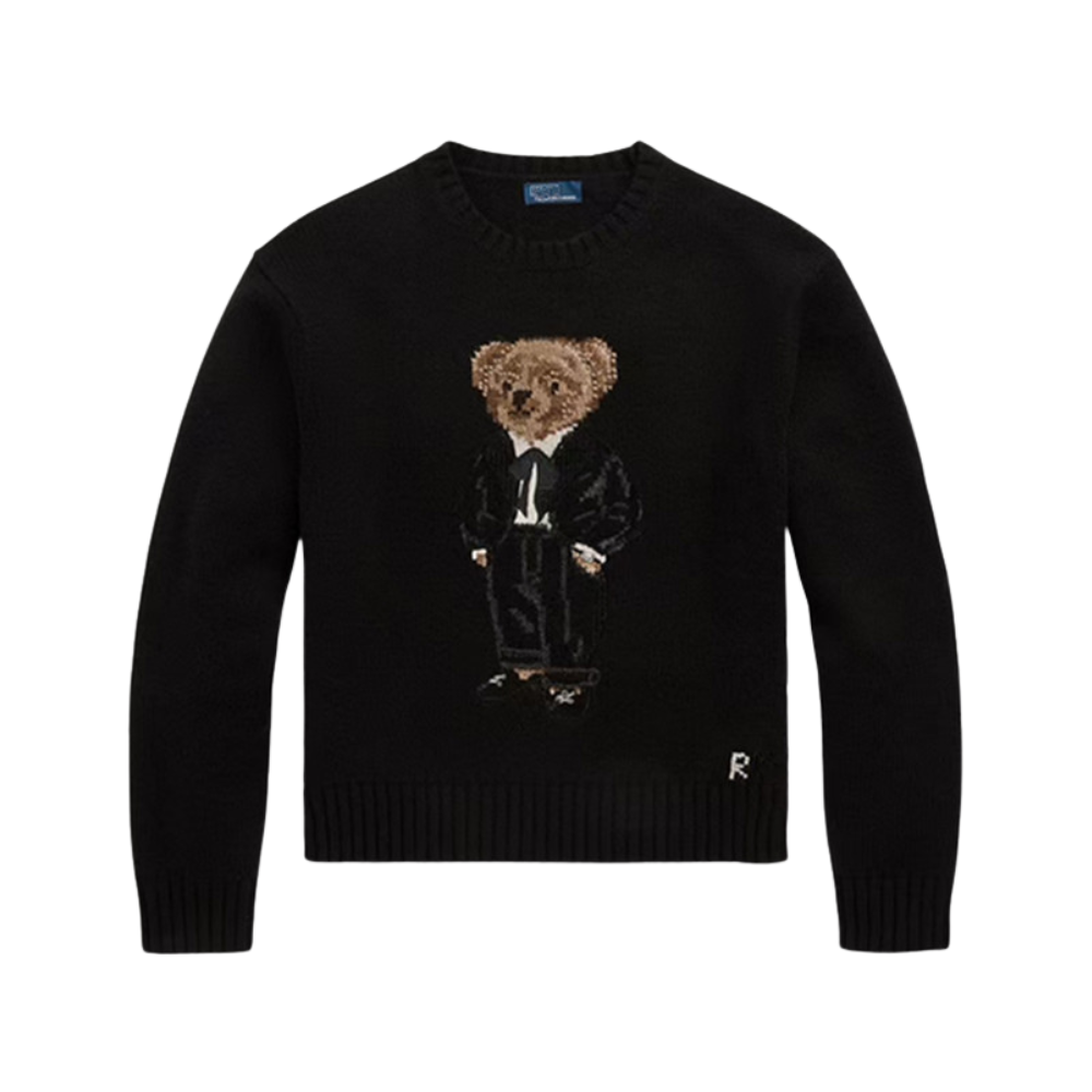 RL | Bear Sweater