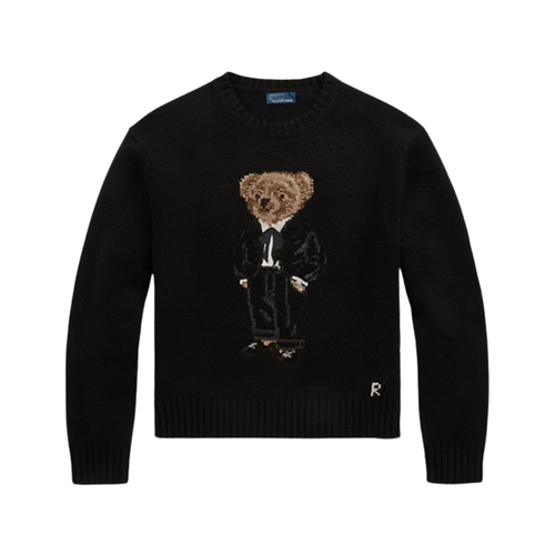 RL | Bear Sweater
