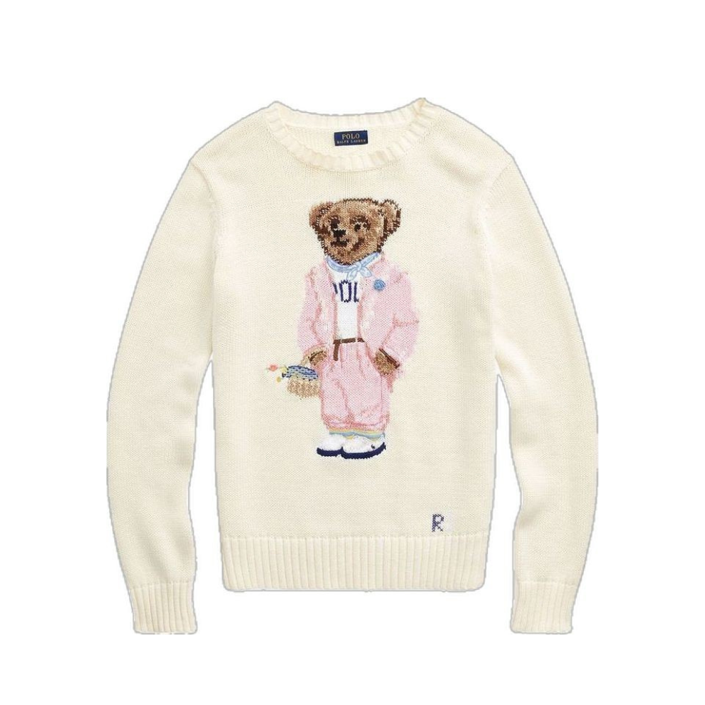 RL | Bear Sweater